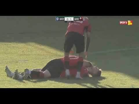 Shkupi - Shkendija 1-1 (Goal Sindrit Guri)