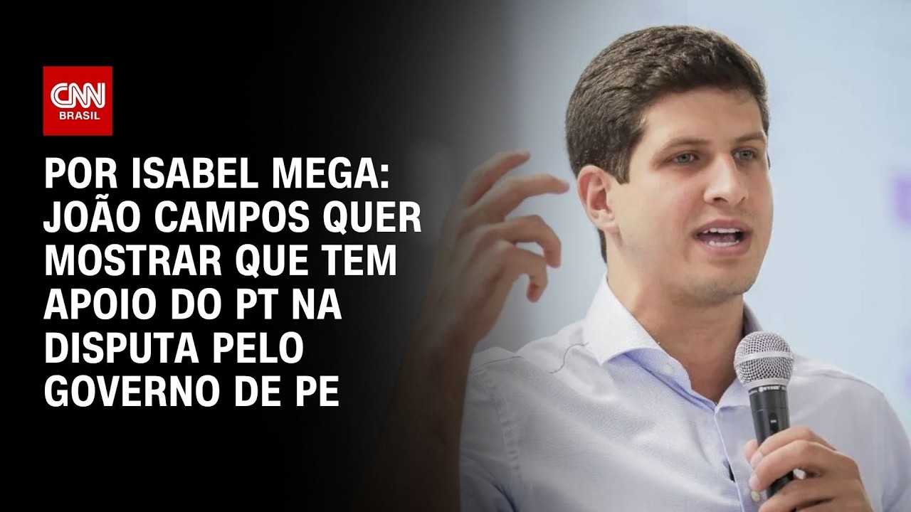 João Campos x Raquel Lyra: a disputa mais acirrada de Pernambuco em décadas