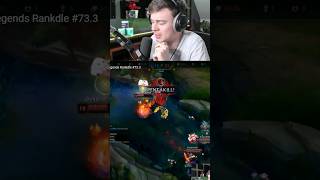 Choqué par le rankdle du jour