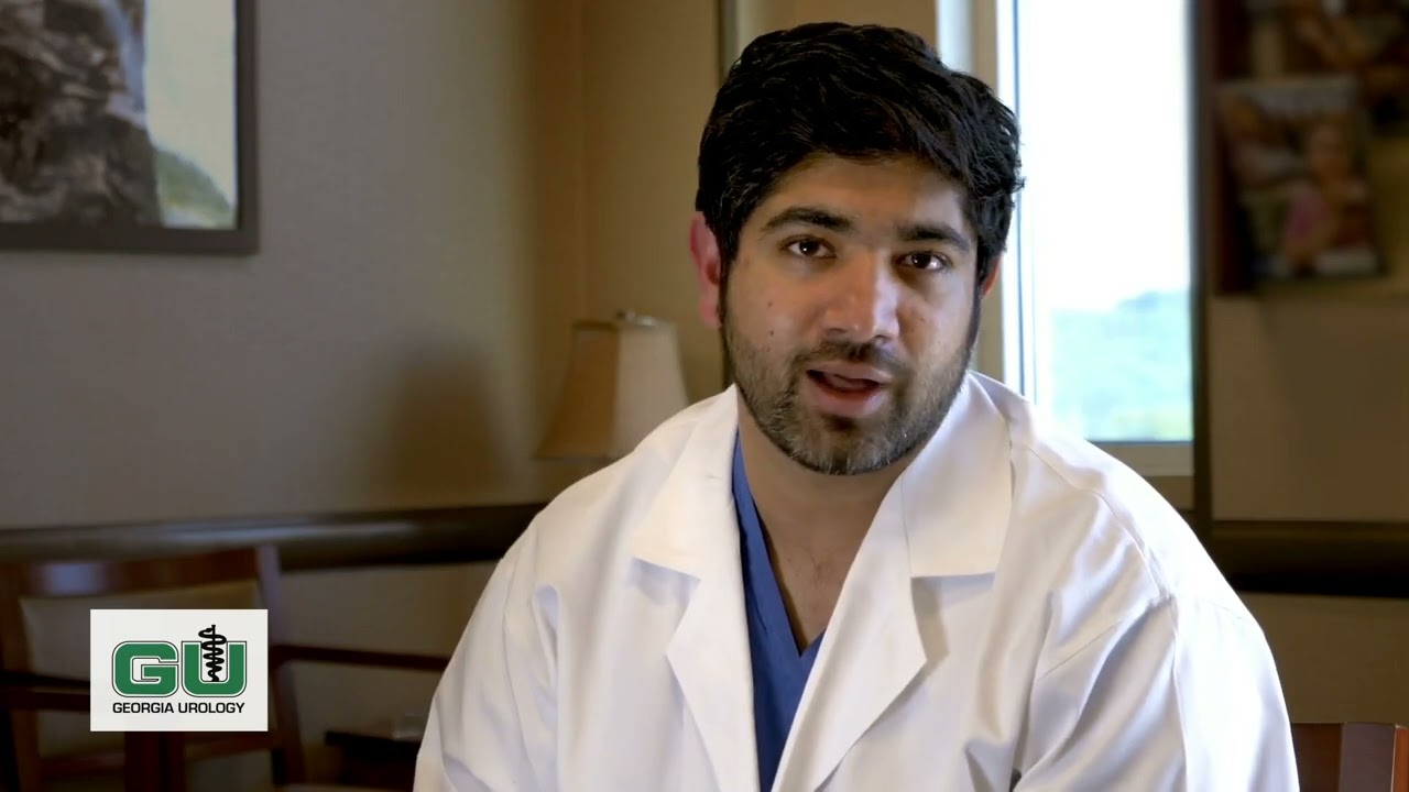 Meet Dr. Anuj Desai: Robotic Surgery Expert & Urologic Oncologist at Georgia Urology