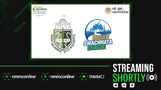 Indian Swachhata League - Navi Mumbai Eco Knights