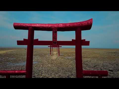 JAPAN　Shamisen Music 　AGATSUMA Original Tune ”Zipangu”