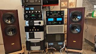 Video thumbnail for tannoy d700 vs mcintosh mc300 mcintosh c40 89265451346 by Петр Маркин