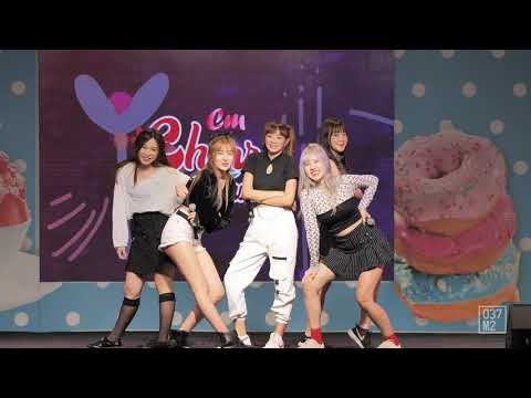 210314 Cheery Choux - อยากได้ต้องได้ (I WANT!) @ Idol Exchange Food Market [Overall Stage 4K 60p]
