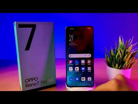 How To Set Dark Mode In Oppo Reno 7 Pro In English