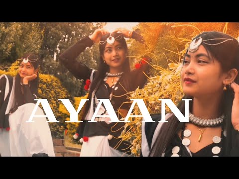 Anxmus x Bibas Music - Ayaan FT. Aarati Chaudhary || Cover Video || Shot Cinematic On IPhone 7 Plus