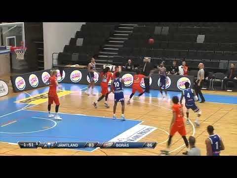 Tavrion Dawson Highlights 2020-21