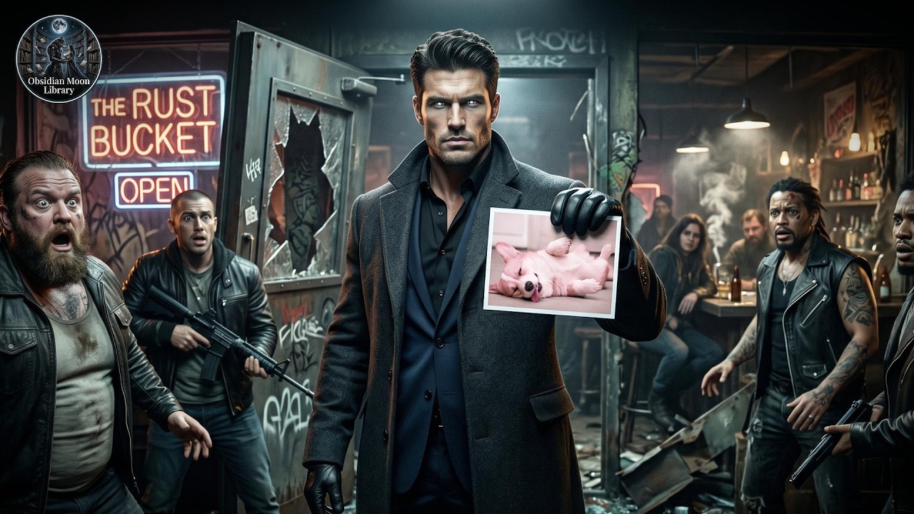 They Stole My Pink Corgi — So My Alpha King Husband Declared War