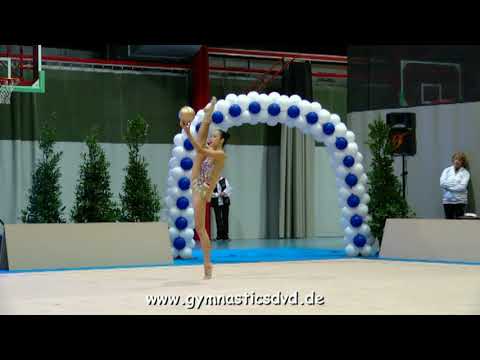 Avryl Ying Tan (SGP) - Senior FIG 11 - Happy Cup Gent 2018