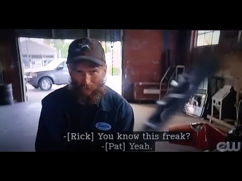 Stargirl 1x11 The Shining Knight