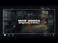 【COVER】Snow - Istmodius [Original by  ⁨@lilskele   . Produced by  ⁨@joslt⁩]