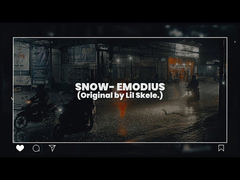 【COVER】Snow - Istmodius [Original by ⁨@lilskele . Produced by ⁨@joslt⁩]