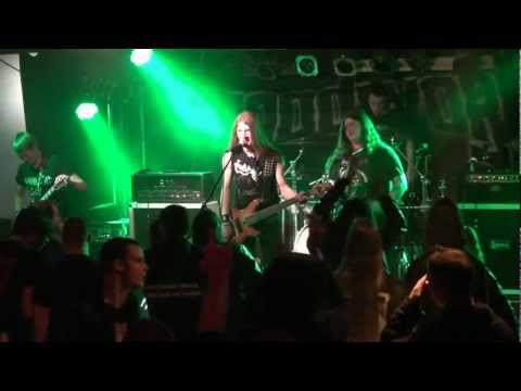 Creeping Grimness - Mirror Of Revelation live @ D-Place Wolfsburg