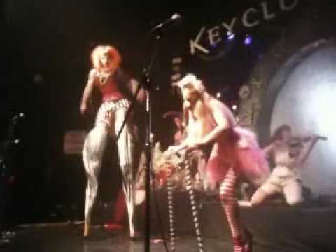Emilie Autumn Live Los Angeles, CA The Key Club October 25, 2009 (Unlaced)