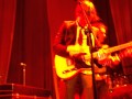 Reeve Carney - "Testify" - Cleveland - 11-04-06 ...