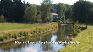 preview picture of video 'Die Ruhr - Von der Quelle bis zur Mündung 2/3'