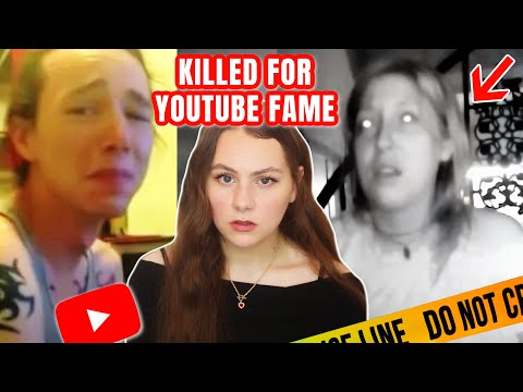 Wannabe YOUTUBER Turned TWISTED KILLER - The Solved Murder of Ernie Ibarra