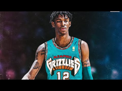 2020 Ja Morant Mix “Godzilla” feat Juice Wrld and Eminem