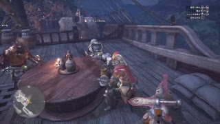 【初心者】【MHW】アンジャナフ討伐　パート1