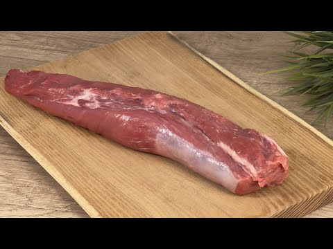 Das berühmte Schweinefiletgericht! In 15 Minuten! Das zarteste Fleisch!