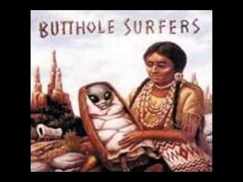 Butthole Surfers - The Lord Is A Monkey [Alternative Version] (After The Astronaut - Track 14)