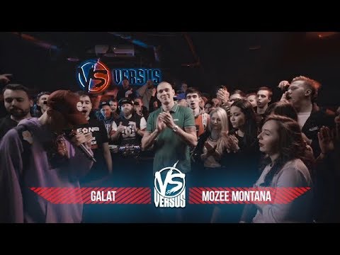 VERSUS BPM: Galat VS Mozee Montana | NO RELOADS
