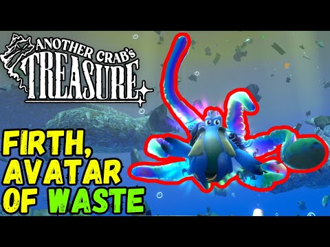 How to Beat Firth, Avatar of Waste - Another Crab's Treasure (FINAL BOSS)
