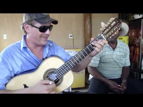 👏👏 NEGRINHO PARAFUSO - HENRIQUE VIOLEIRO & LUCAS VIOLA (HD)