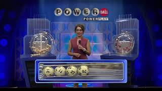 Powerball lottery Sep 14, 2019 drawing video