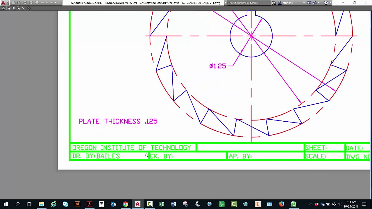 EX7 1 PLOT TO PDF BLACK DEMO