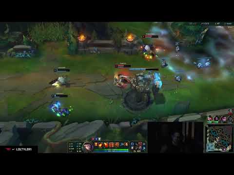 How to tower dive in Masters elo