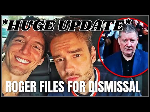 BREAKING Liam Payne lawsuit! Roger Rogelio NORES files for DISMISSAL on Geoff Payne LAWSUIT!