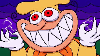 Noise's Halloween Bash FULL PLAYTHROUGH