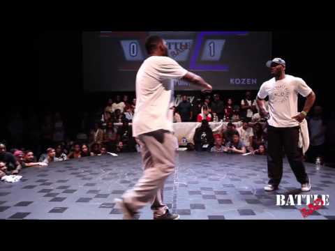 JACKO vs SALLY SLY - POPPING TOP16 - Battle BAD 2016