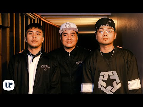 Gloc-9, Hero, Ramdiss - Umaga (Official Performance Video)
