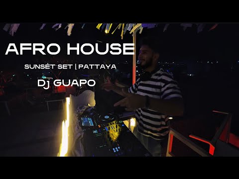 AFRO HOUSE MIX 2025 WITH: Eden Shalev, Wired, Fairtone,Tabia| Dj Guapo set