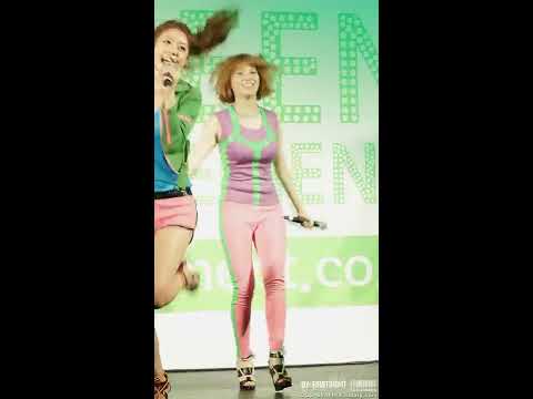 120420 Girl's Day Yura - Nothing Lasts Forever @ Green Street Project by o첫눈에o