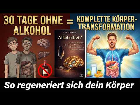 30 DAYS WITHOUT ALCOHOL = COMPLETE BODY TRANSFORMATION