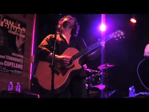 Elliott Murphy & The Normandy All Stars - Rock Ballad (Live Le Soubock - 21-01-12)