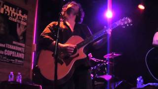 Elliott Murphy & The Normandy All Stars - Rock Ballad (Live Le Soubock - 21-01-12)