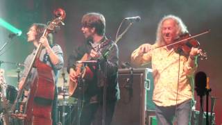 Railroad Earth,&quot;Dandelion Wine w/ Billy Strings on guitar&quot; Delfest, Cumberland, MD 05.27.17