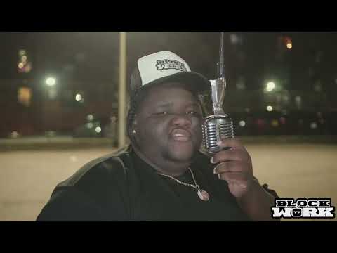 Kocky Ka - Through The Pain (Blockworktv Performance)