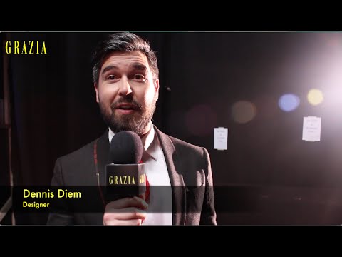 Mercedes-Benz Fashion Week Amsterdam: Dennis Diem