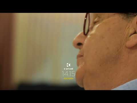 PROMO: KultOra - Mysafir: Rafet Rudi - 30.06.2023 - Klan Kosova