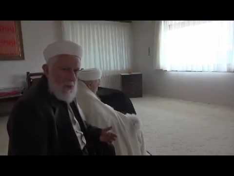 Efendi Hazretlerimizin oğlu Ahmet Ustaosmanoğlu Hocaefendi: Efendi Hazretlerimizin oğlu Ahmet Ustaosmanoğlu Hocaefendi: