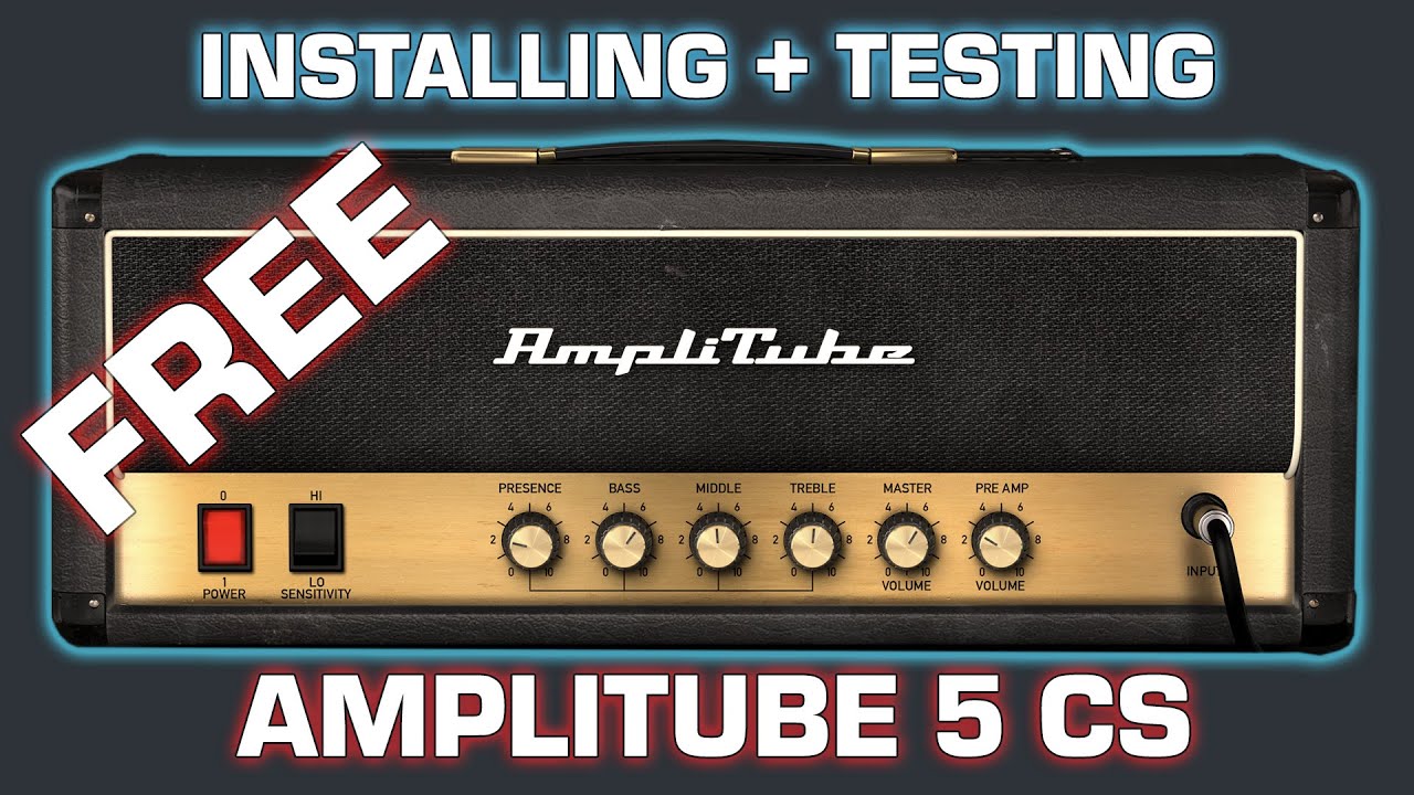 How use AmpliTube Custom Shop as plugin? More REF