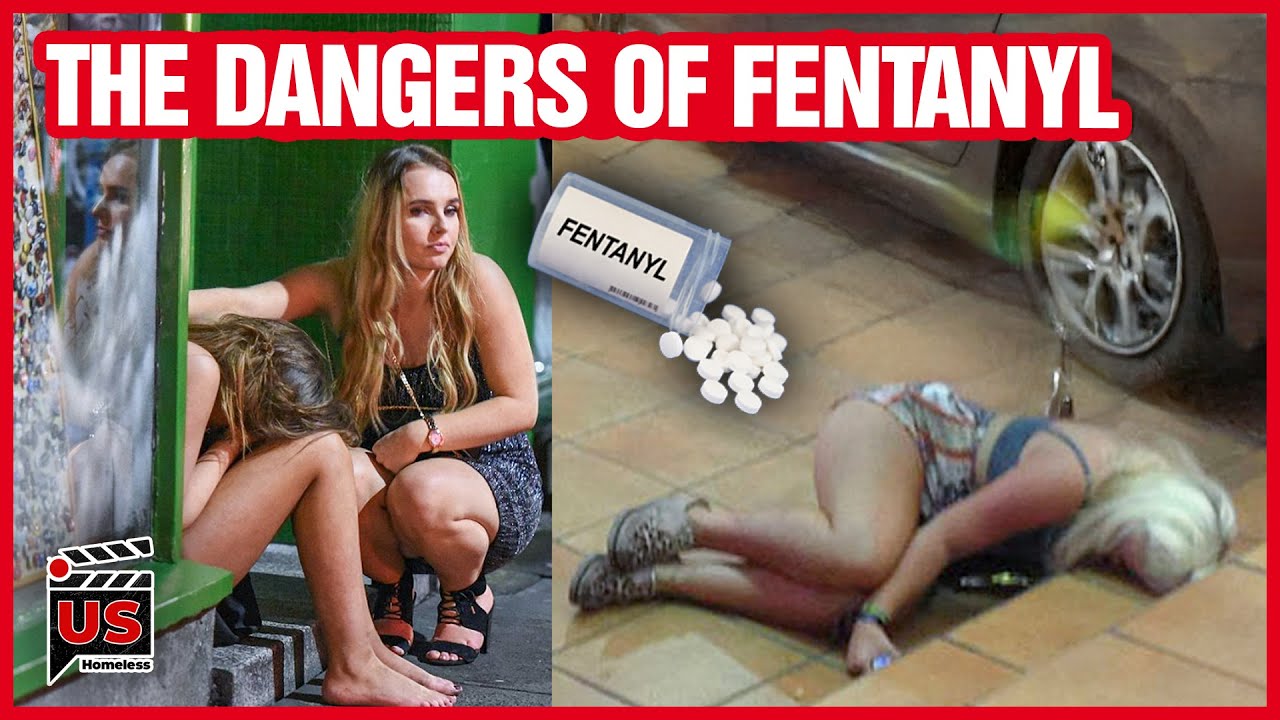 Inside the Storm: How Fentanyl and Xylazine Are Erasing America’s Homes - Documentary