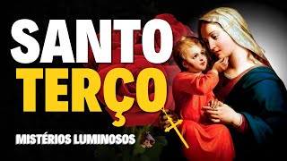 Santo Terço - Santo Terço de Quinta-feira - Mistérios Luminosos