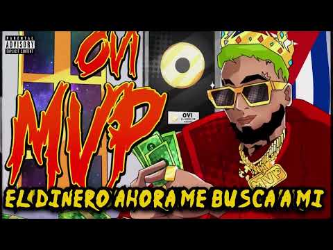 El Fu**** MVP Ovi - [Official Lyric Video)