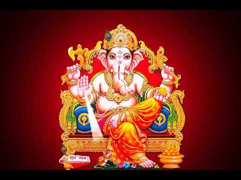 Poderoso Mantra para Prosperidade  e Remover Obstáculos  (Lord Ganesha) Satyaa & Pari - Ganapati